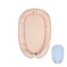 Бебешко кошче-гнездо Baby Matex Gniazdko Prestige 55x85 см.