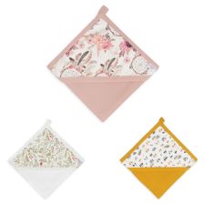 Хавлия с качулка Baby Matex Muslin Design 85x85 см.