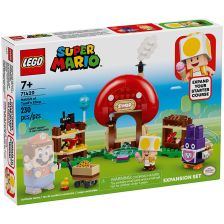 Конструктор LEGO Super Mario Комплект с допълнения Магазина на Тод, 71429