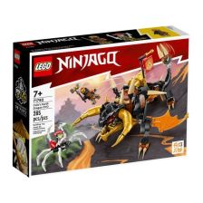 Конструктор LEGO Ninjago Земният дракон на Cole EVO 71782