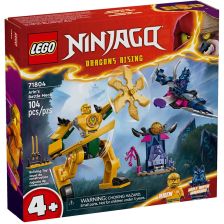 Конструктор LEGO Ninjago Бойният робот на Арин, 71804