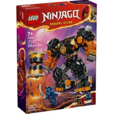 Конструктор LEGO Ninjago Стихийният земен робот на Коул, 71806