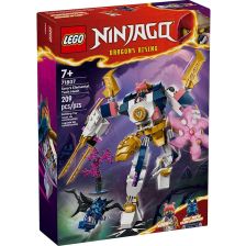 Конструктор LEGO Ninjago Стихийният техничен робот на Сора, 71807