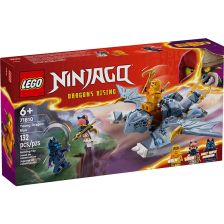 Конструктор LEGO Ninjago Младият дракон Риу, 71810