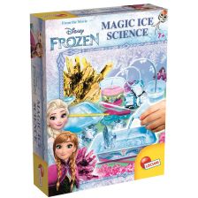 Игра Lisciani FROZEN Наука за магията на леда 73160