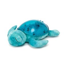 Нощна лампа Cloud B Tranquil Turtle Aqua Костенурка