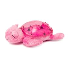 Нощна лампа Cloud B Tranquil Turtle Pink Костенурка
