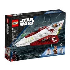 Конструктор LEGO Star Wars Obi-Wan Kenobi’s Jedi Starfighter™ 75333