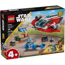 Конструктор LEGO Star Wars Червеният сокол, 75384