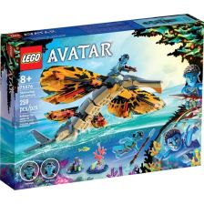 Конструктор LEGO Avatar Приключение със Скимуинг 75576