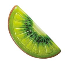 Надуваем дюшек INTEX Резен Киви