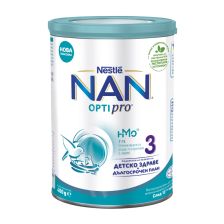 Преходно мляко Nestle NAN OPTIPRO 3 HM-O-400г