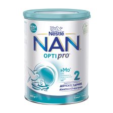 Преходно мляко на прах Nestle Nan - OptiPro 2 800г