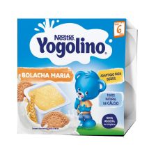 NESTLE YOGOLINO Бисквита 100г