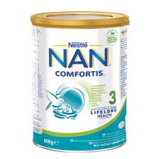Млечна напитка за малки деца Nestle NAN Comfortis 3-800г