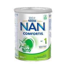Адаптирано мляко за кърмачета Nestle NAN Comfortis 1-800г