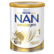 Адаптирано преходно мляко за кърмачета Nestle NAN Supreme Pro 1 800г