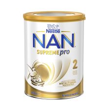 Адаптирано преходно мляко за кърмачета Nestle NAN Supreme Pro 2 800г