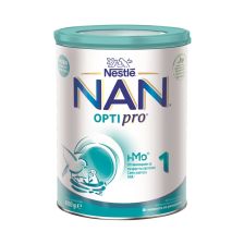 Преходно мляко Nestle Nan - Optipro 1-800г