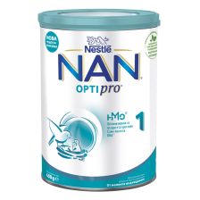 Преходно мляко Nestle Nan - Optipro 1-400г