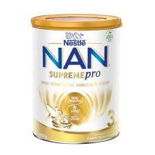 Млечна напитка за малки деца Nestle Nan Supreme pro 3 800 г
