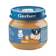 Месно пюре Nestle Gerber - Пуйка, 80 g