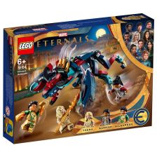 Конструктор LEGO Marvel Super Heroes Засада на Deviant 76154