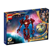 Конструктор LEGO Marvel Super Heroes В сянката на Аришем 76155