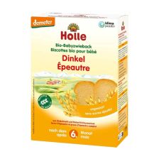 Био сухари от спелта Holle, 200 g