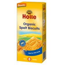 Био бисквити Holle от спелта, 8м+, 150 g