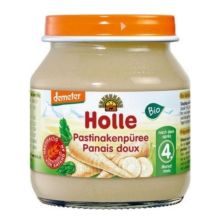 Бебешко пюре Holle Пащърнак, 125 g