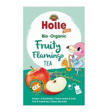 Био чай за деца Holle - Ябълка и анасонов исоп, 36 g
