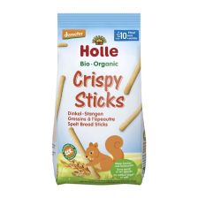 Спелтови пръчици Holle, 80 g