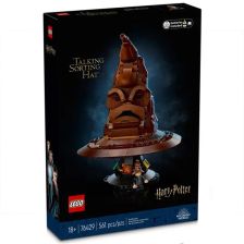 Конструктор LEGO Harry Potter Говореща разпределителна шапка, 76429
