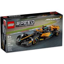 Конструктор LEGO Speed Състезателна кола 2023 McLaren Formula 1, 76919