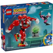 Конструктор LEGO Sonic Роботът на Нъкълс, 76996