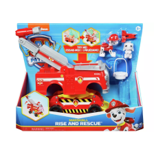 Издигане и спасяване: Камионът на Маршал Spin Master Paw Patrol 20133578/20136013