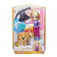 Кукла Spin Master Harry Potter Wizarding World Luna Lovegood с аксесоари 20137261