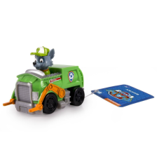 Превозно средство Spin Master Rocky 20095481