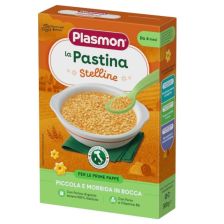 Бебешка паста Plasmon - Звездички
