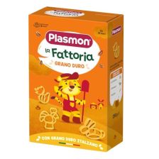 Бебешка паста Plasmon - Фермата