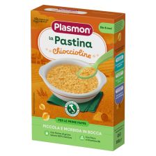 Бебешка паста Plasmon Охлювчета 6+м 300гр