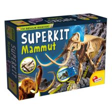 Малък гений Lisciani Супер комплект Мамут 79964