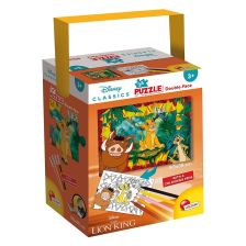Пъзел Lisciani 24  DISNEY RE LEONE 86146