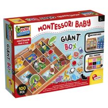 Образователна игра Lisciani Montessori