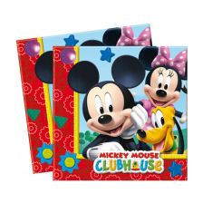 Салфетки Procos Mickey Mouse 20 бр. 33х33 см 81510