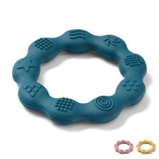 Силиконова гризалка BabyOno пръстен, 825