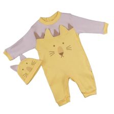 Комплект CICCIM BABY Лъв 2 части Размер 62-74 см 4462