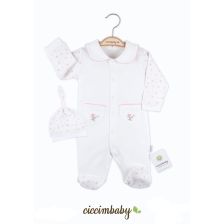 Бебешки гащеризон Сiсcim Baby, 6 м., 4445