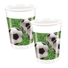 Чашки 8бр Procos Футбол 86870